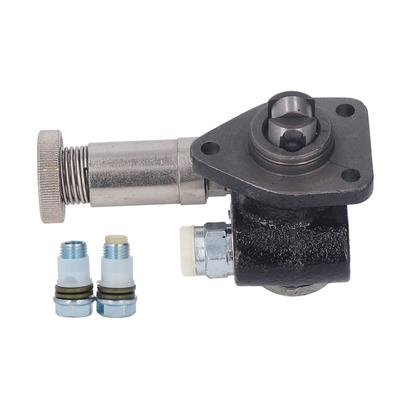 400908 00026 Motor Yakıt Pompası Alaşımlı Çelik Sağlam Ekskavatör Yakıt Yağı Pompası ISUZU 4BG1 için Yedek