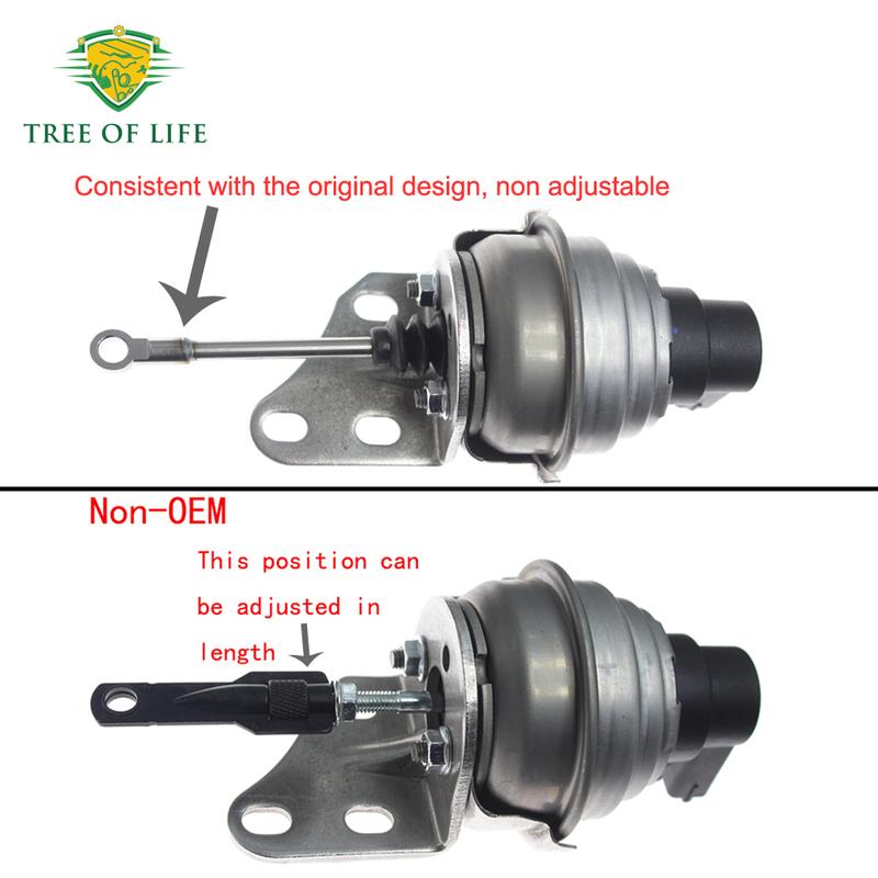 New Turbo Actuator For Mitsubishi Fuso Canter Truck 3.0 D 4P10-T2 4P10-T6 M42-3AT4 4P10-0AT3 4P10-6AT3 769364-50 789773-5028S