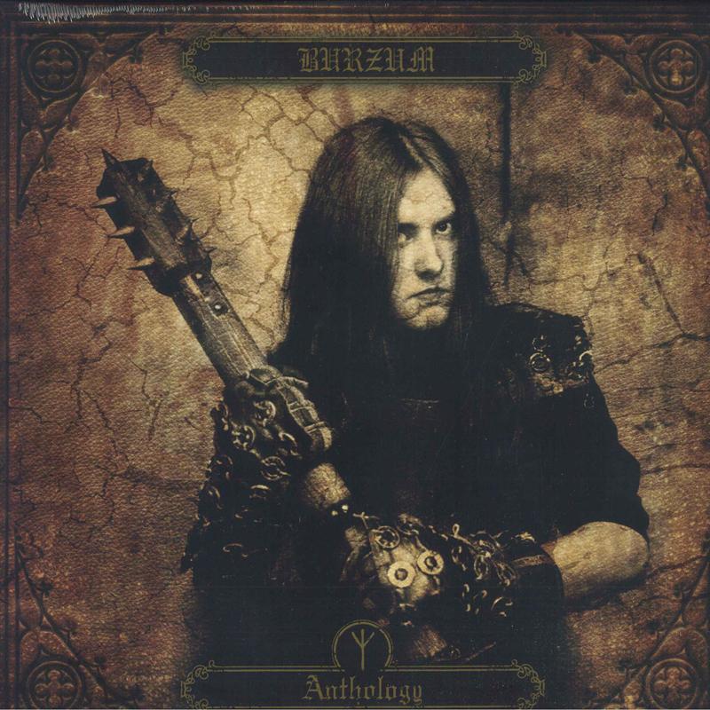 

LP Пластинка BURZUM - Anthology BOBV086LP Back On Black 2008 UK Рок