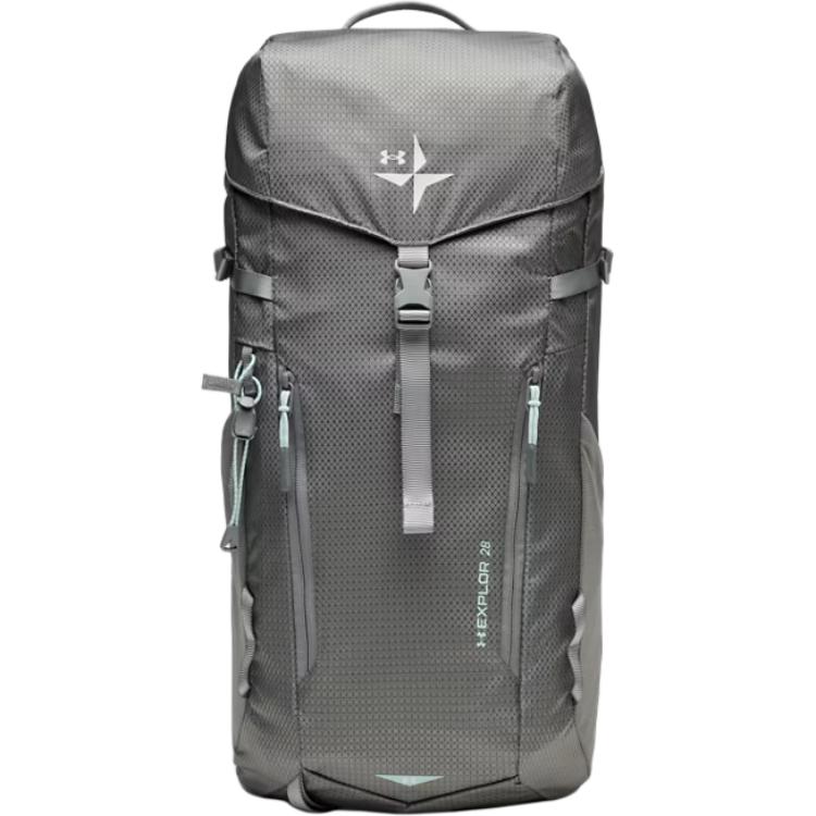 Under Armour 28L Outdoor Bags Polyamide Clay Green & Enamel Blue Unisex 6014789-709