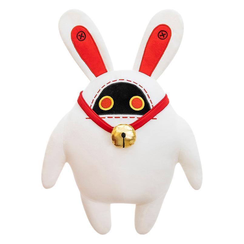 Zone Zenless Zero Sharkboo Plush Toy Gifts Decoration Game Characters Cartoon