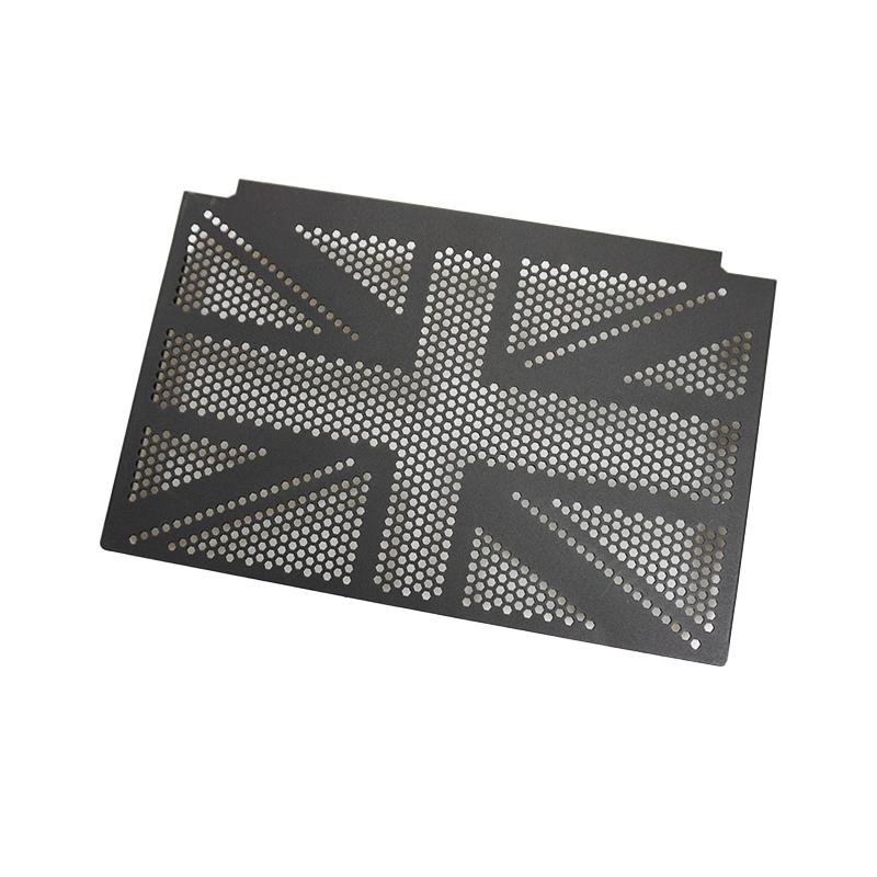 Motorcycle Radiator Grilles Guard Grill Protective Cover Protecter FIT FOR TERDENT660 Trident660 Trident 660 2021 2022 2023