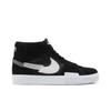 Nike Zoom Blazer Mid Premium SB Pacchetto Mosaico - Nero Grigio Lupo DA8854-001