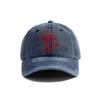 Caps Distresseded Hats Dad Cap For Men And Women Vintage Outdoor Use Summer Adjustable Hats Casual All-Match Sun Protection Fubu Fb Baseball