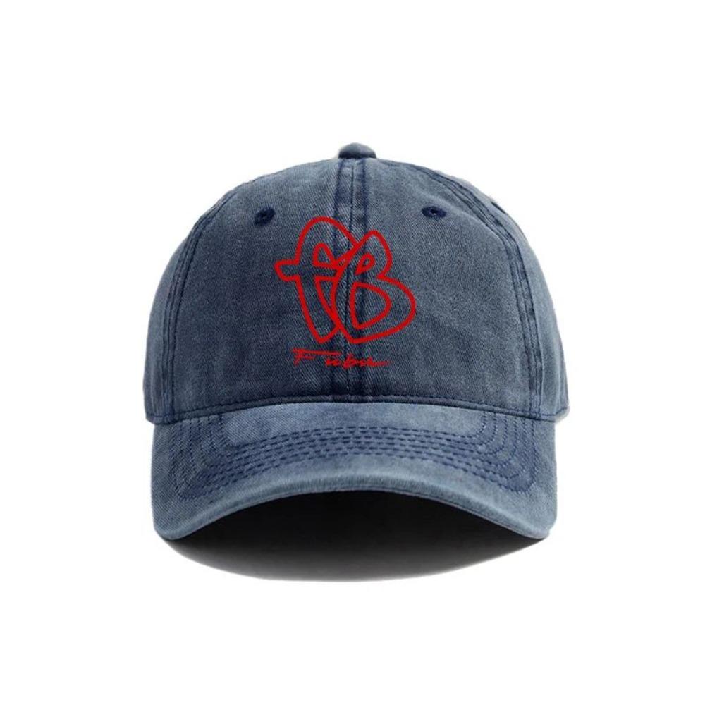 Caps Distresseded Hats Dad Cap For Men And Women Vintage Outdoor Use Summer Adjustable Hats Casual All-Match Sun Protection Fubu Fb Baseball