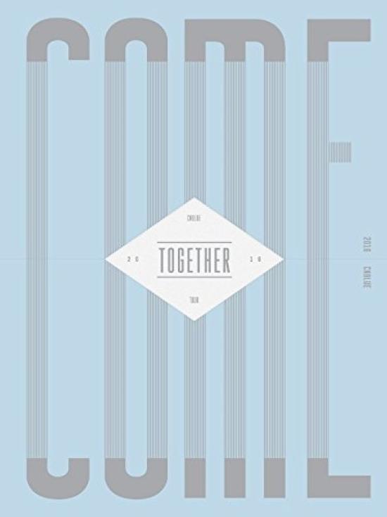 

ТУР COME TOGETHER Пресс Лимитед (Первое издание) [DVD]