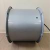 Powerful Industrial Cylindrical Axial Exhaust Fan for Commercial or Household Kitchens and Food Stalls