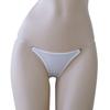 Adjustable Waisted Thongs G String Ice Silk Lingerie Low-Rise