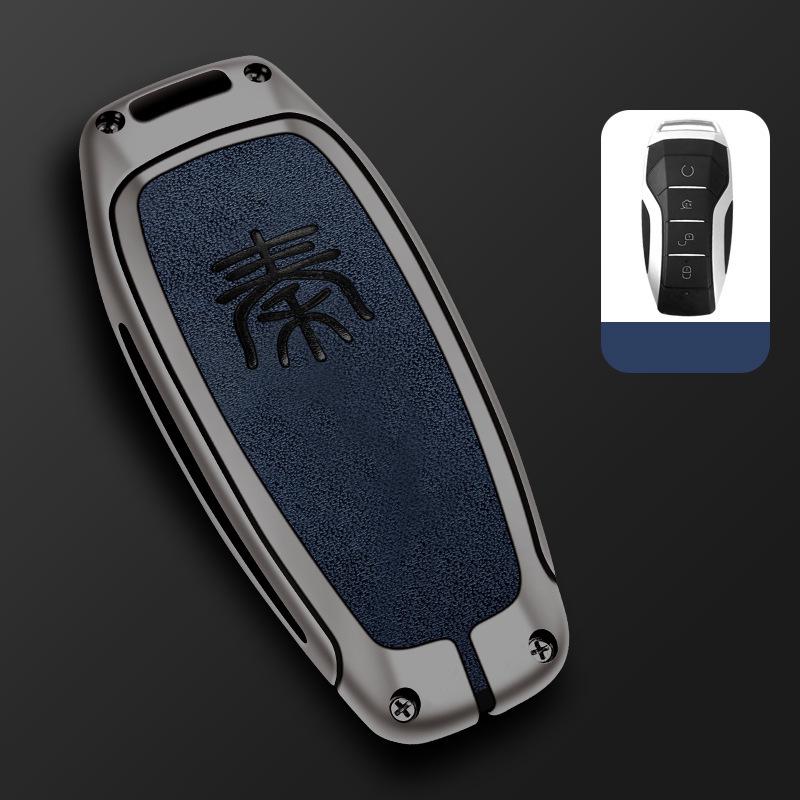 2025 BYD Qin L Key Cover for New Qin L DMI and Qin LEV Models - Dedicated Car Shell Buckle