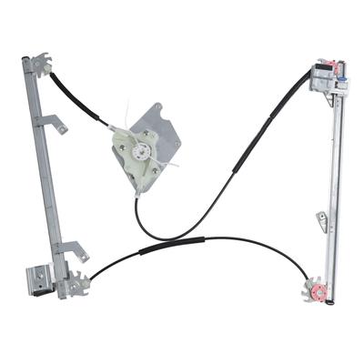 Electric Power Window Regulator Metal Alloy High Sensitivity Enhanced Control for W463 G500 W463 G55 G550 G63 G65 Front