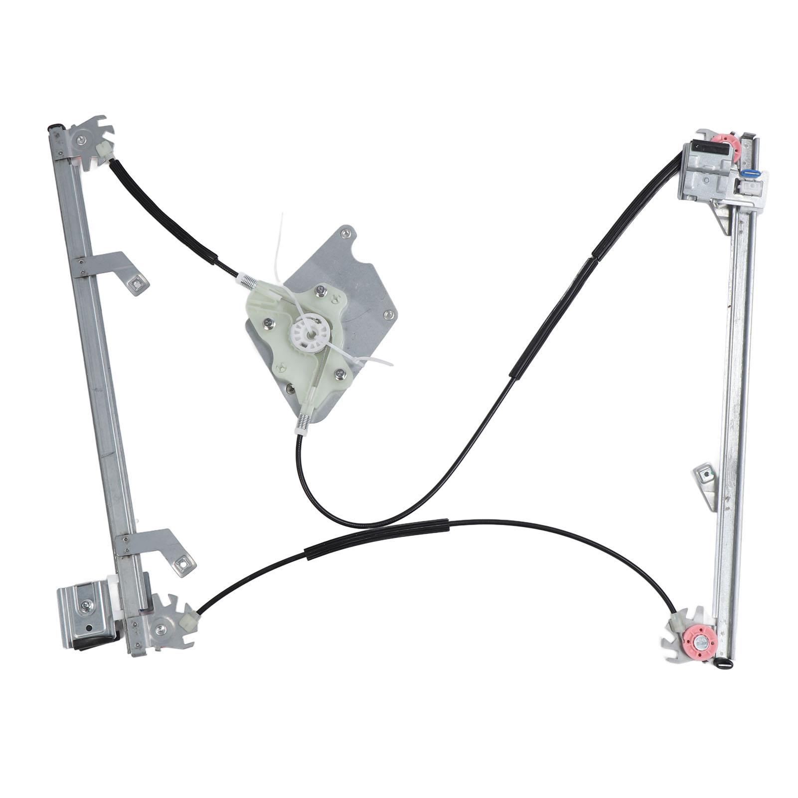 Electric Power Window Regulator Metal Alloy High Sensitivity Enhanced Control for W463 G500 W463 G55 G550 G63 G65 Front