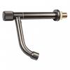 Easy Installation Cold Basin Tap Stainless Steel Faucet