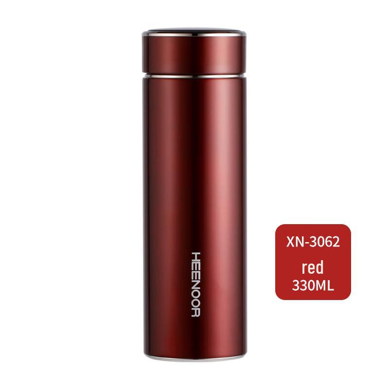 Xinuo Portable 316L Stainless Steel Insulated Tea Bottle
