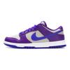 Nike Dunk Low Persian Violet Ανδρικά Αθλητικά Παπούτσια Μωβ College-Grey Wild-Grey HF5441-005