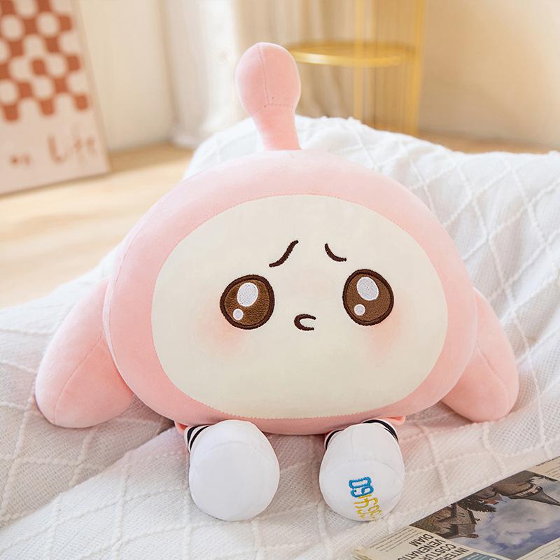 Eggy Go Plush Toy Children's Birthday Gift Stuffed Doll