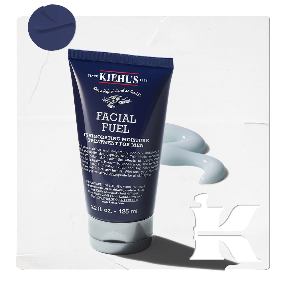 Kiehl s Facial Fuel Invigorating Moisture Treatment for Men 75ml 75ml