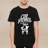 Cotton Tee Clothing Summer Style Casual Street Fashion Short-Sleeved T-Shirt Pullover Comfortable O-neck Top