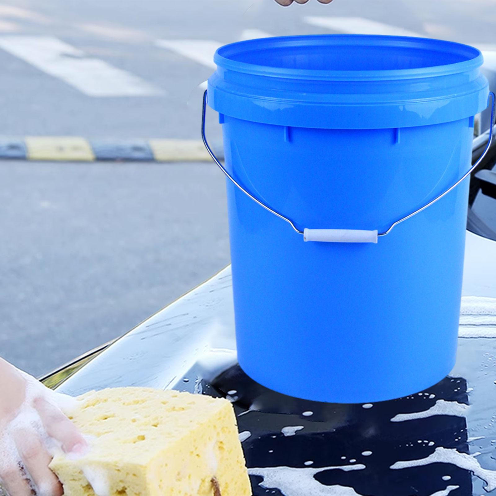 

Ведро для мойки автомобиля, контейнер для хранения воды для садоводства