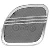 Harley Electroplated Dual Headlight Horn Dust Cover (2015-2023 Touring/Street Glide)
