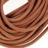10m Rundes Lederband zur Schmuckherstellung 5mm 6mm 8mm Durchmesser 5mm Durchmesser