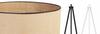 Floor Lamp Standing Tripod Metal Lampshade 45Cm