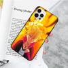 JW57 Boruto Black Sofe Case for Xiaomi Poco X6 X4 M5 M6 F5 F6 C65 C55 C50 C51 C40 Pro Redmi 14C A3X 13C 12C 11T 10A 9C Note 7 6 8A Plus