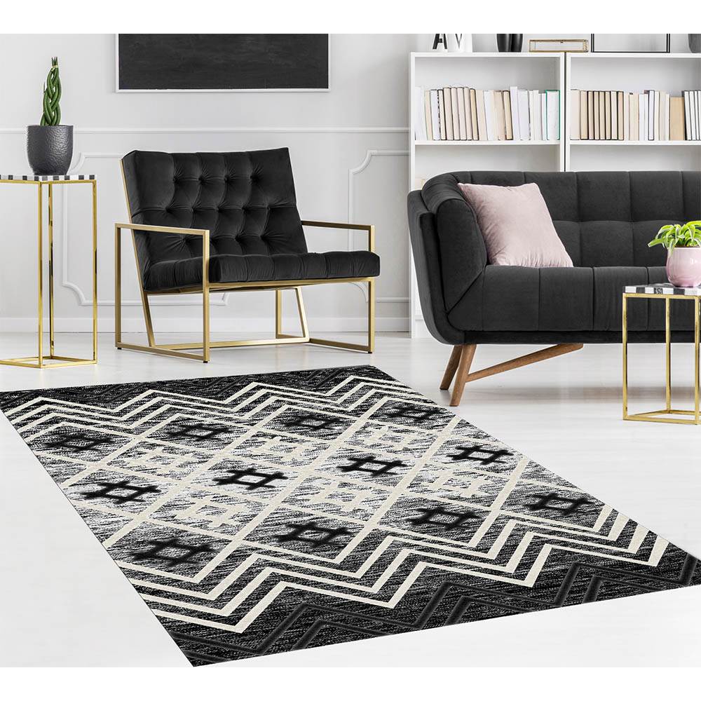 

Mosimoso Home H0378 Ковер с принтом на подошве в горошек 80x150 cm