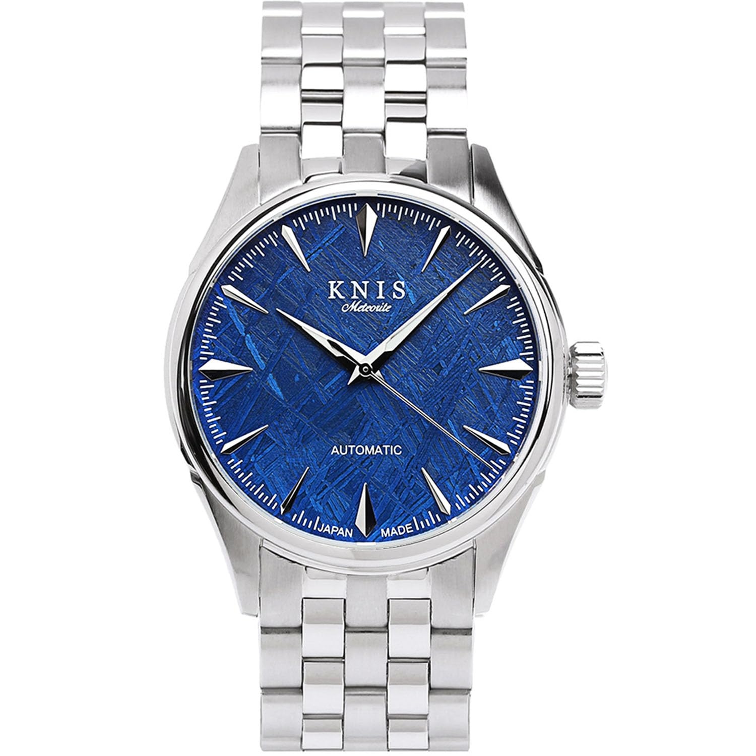 KNIS Kyoto Japan KN001-MTBL Men`s Automatic