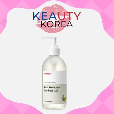 Real Fresh Aloe Soothing Gel 300ml