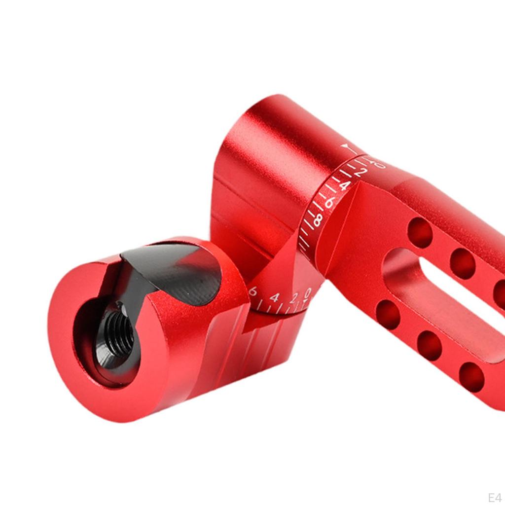Single Side Adjustable V Bar Mount Replacement Accessories Balance