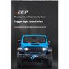 1/18 Jeep Wrangler Rubicon Convertible Version Off Road SUV Alloy Diecast Car Model Sound & Light Children Toys Birthday Gifts