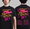 Sex Pistols Anarchy In The UK 50 Anni Di Punk 2026 Tour Nord America T-shirt
