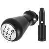 Compatible with Peugeot 206 207 307 5-Speed Gear Shift Knob Converter Accessory
