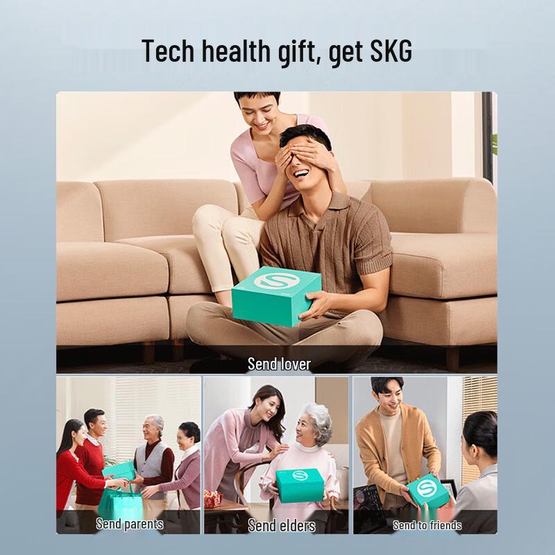 SKG G7 Pro Premium Neck Massager