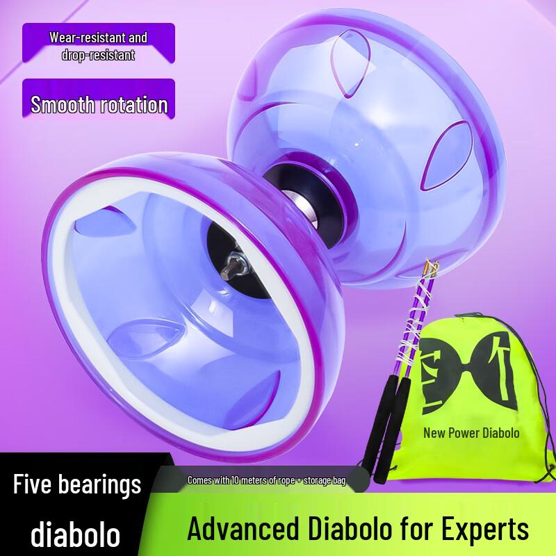 New Power Diabolo