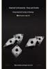 Diamond CNC Lathe Insert: CBN Superhard Steel Multi-Angle (TNMG, WNMG, VNMG, CNMG, SN)