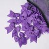 20Pcs Mini Hair Bows for Babies Girls Soft Elastic Hair Ties Ponytail Holders Infant Kids Hair Accessories Set