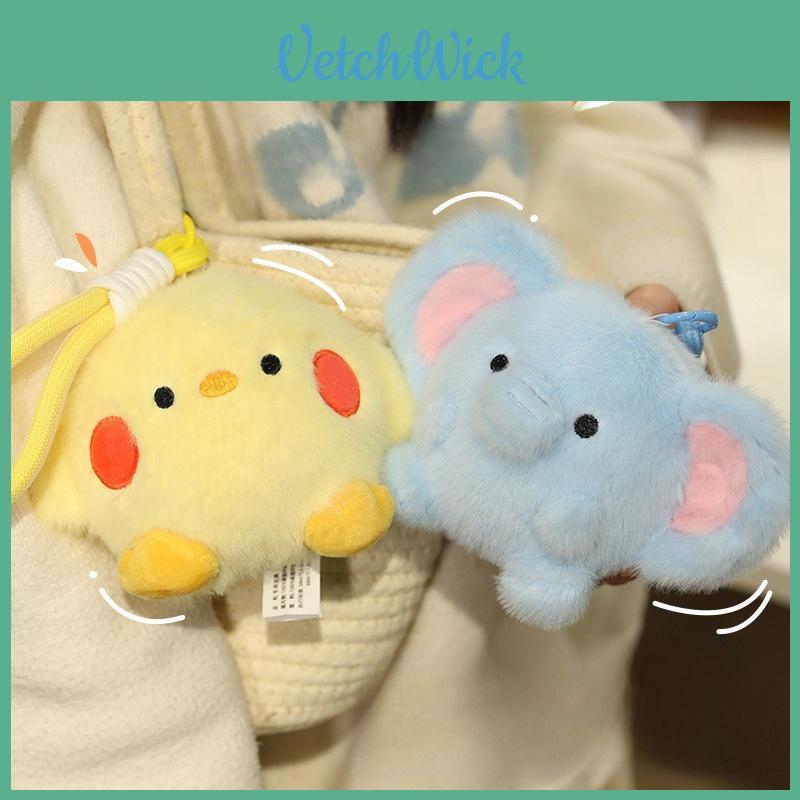 Animal Soft Plush Stress Toy With Lightweight Design For Kids And Adult Relaxation