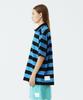 ZAKOPANE Happy Terry Polo Shirt_Stripe Blue