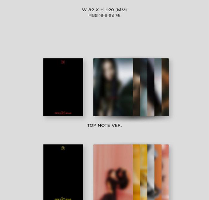 IRÈNE & SEULGI (Velours rouge) [MONSTER] 1er Mini Album