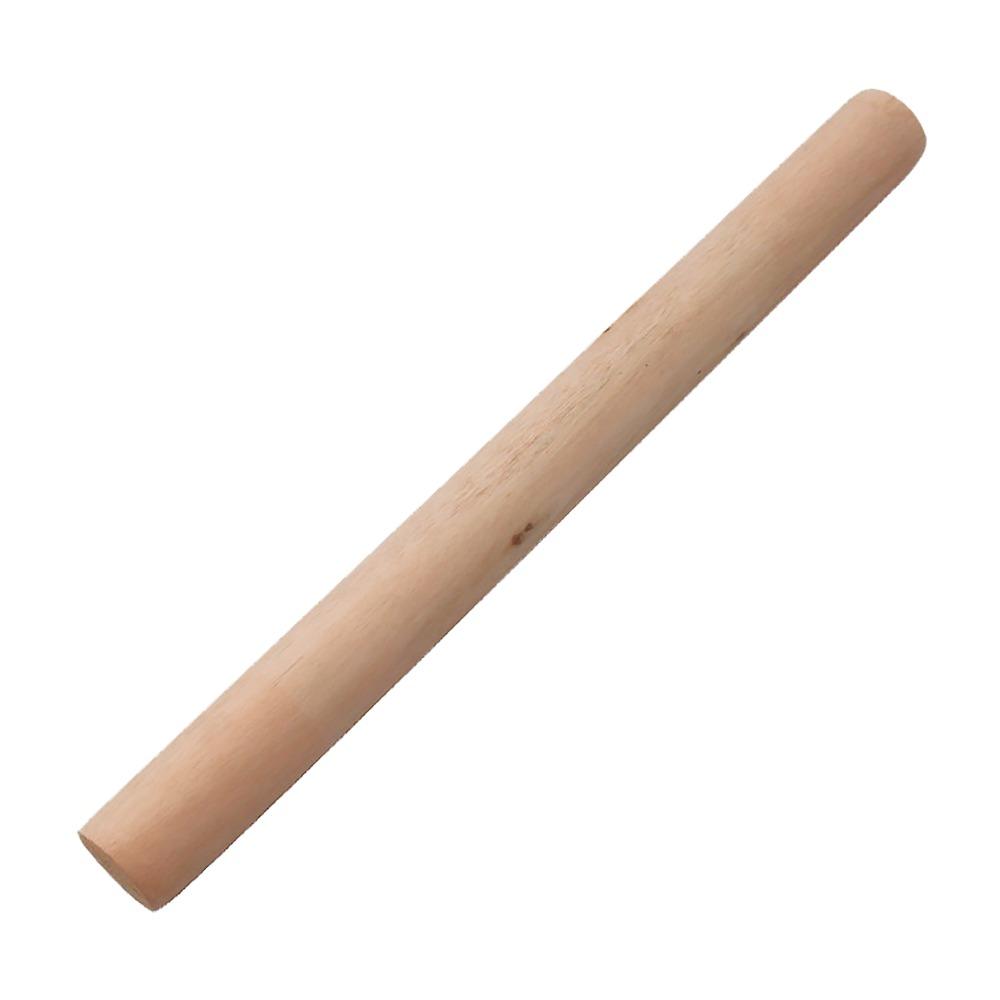 Sturdy Wood Small Rolling Pin Smoothing Texture Fondant Roller Smooth Dough Roller Fondant Rolling