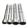 XueMeiLe Hardened Aluminum A/C Hose Connector for Welding and Modification