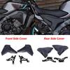Motorcycle Chassis Frame Shroud For Yamaha MT-09 2025 2024 MT09 SP Fairing Plate Shell Body Side Front Rear Cover Protection