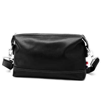 Taška přes rameno Pravá kůže Ležérní Spojka Spojka s velkou kapacitou Hovězí kůže Crossbody taška Pánská pracovní taška