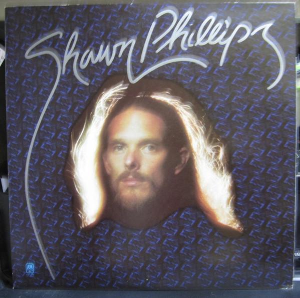 

LP Record SHAWN PHILLIPS - Bright White AML196 A&M 1973 Japan Rock Used