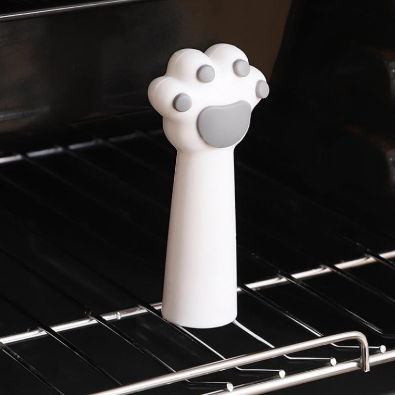 Kattens pote Hvitløksskreller Skrellerør Silikon Hvitløksrulle Stripper Skrelling Grønnsaksfruktverktøy Kjøkkenredskaper Skrell hvitløk