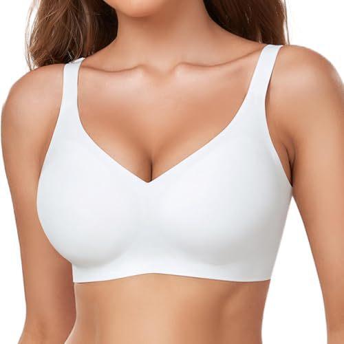 Wireless Seamless Daily Bra for Women Comfortable Foreign Trade Style Intimates