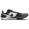Nike Zapatillas casuales Air Zoom Rival Waffle 6 'Negro Plata Metálico' DX7998-001