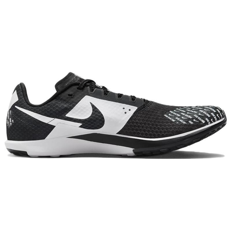 Nike Air Zoom Rival Waffle 6 'Black Metallic Silver' Sneakers casual DX7998-001