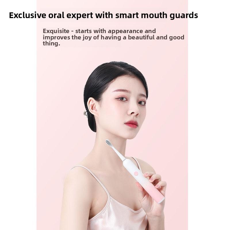 WS-8001/WS-8002 Uniwersalna Główka Szczoteczki do Zębów Liangte Elektryczna Szczoteczka do Zębów Silnik Maglev Korpus Używać Razem